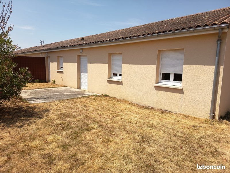 Maison à louer, 90m², Chapelle-Viviers