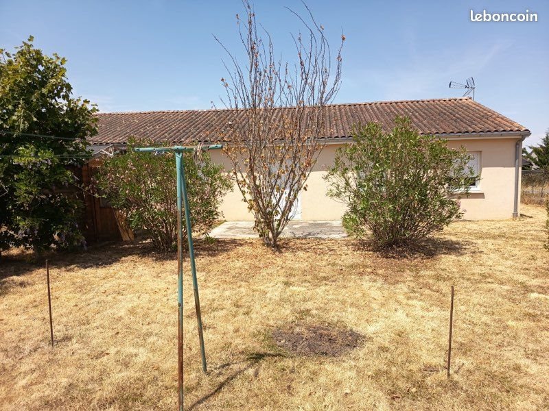 Maison à louer, 90m², Chapelle-Viviers