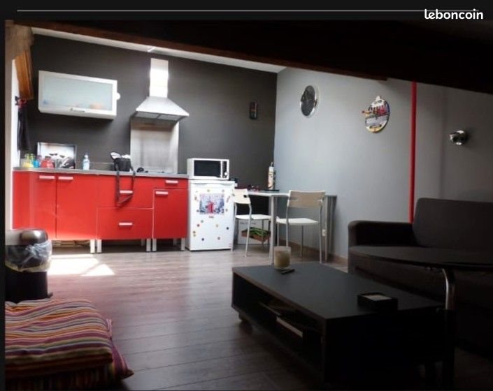 Appartement à louer, 34m², Nancy