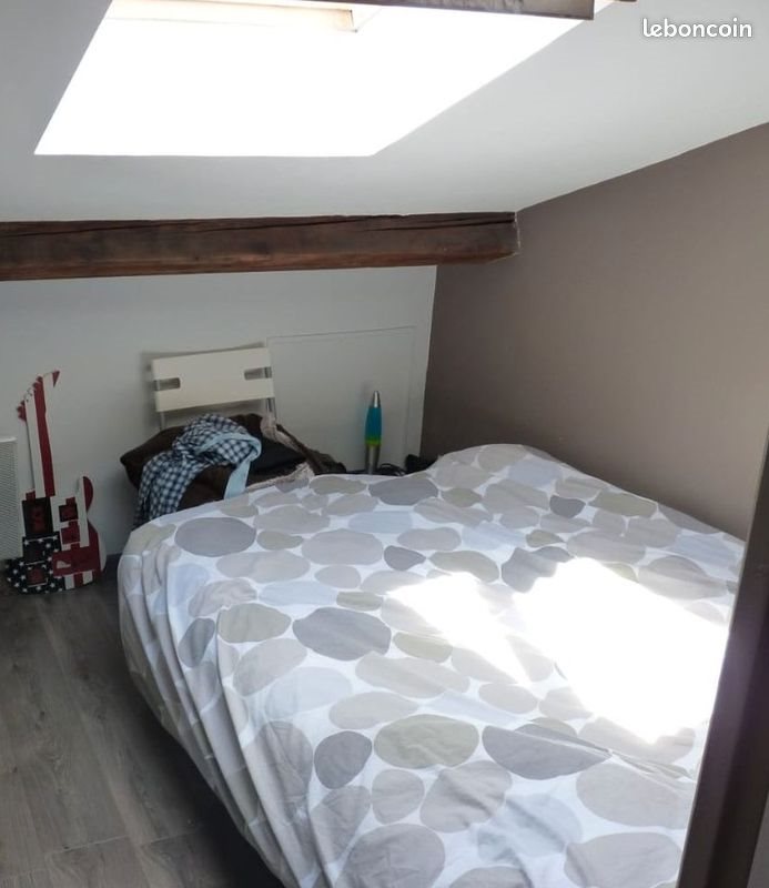 Appartement à louer, 34m², Nancy