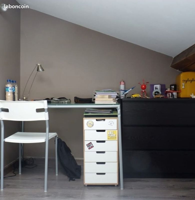 Appartement à louer, 34m², Nancy