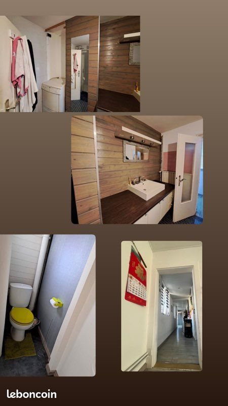 Appartement à vendre, 100m², Mulhouse
