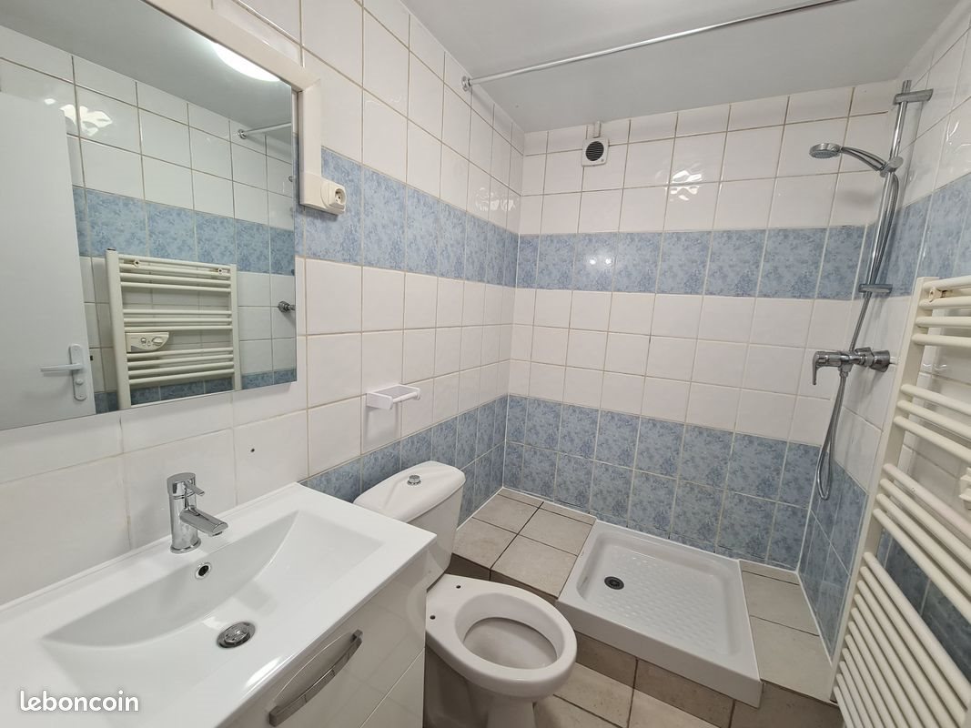 Appartement à louer, 22m², Maxéville