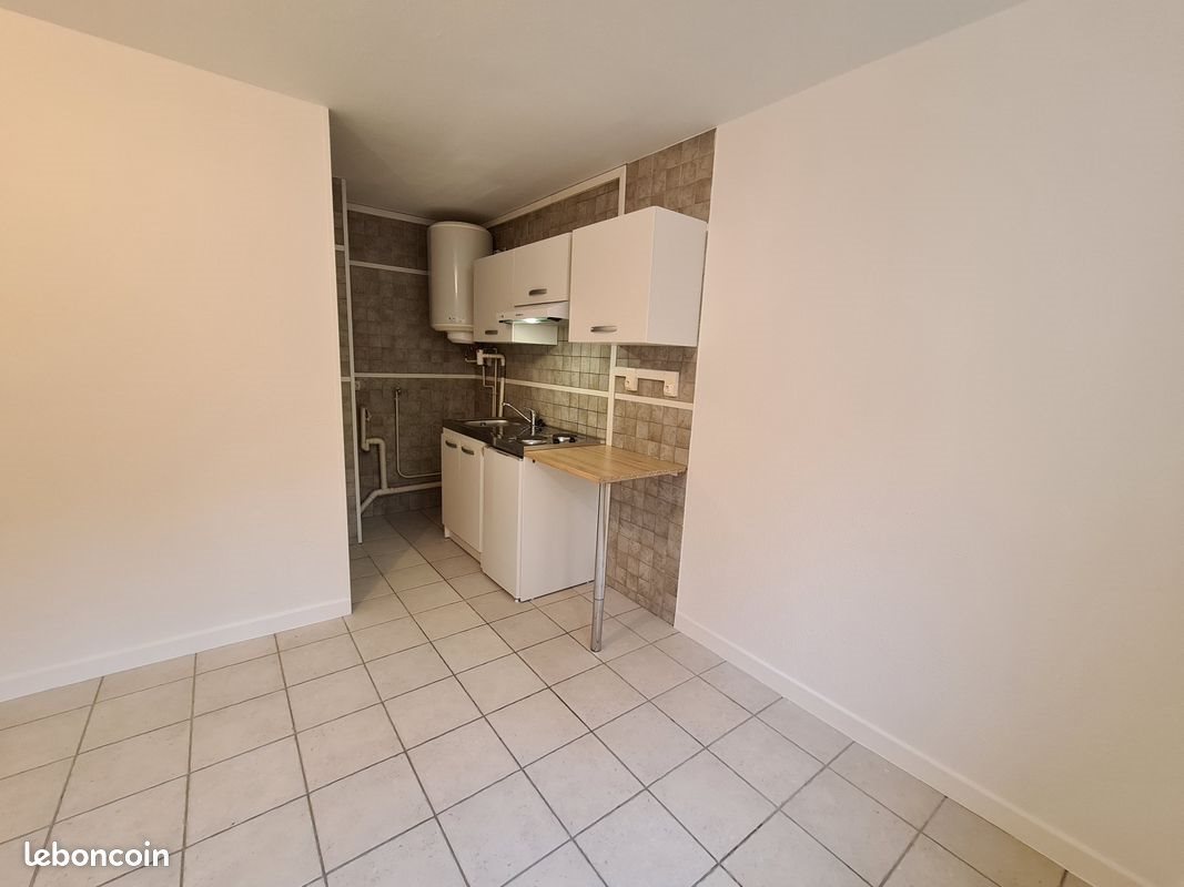 Appartement à louer, 22m², Maxéville