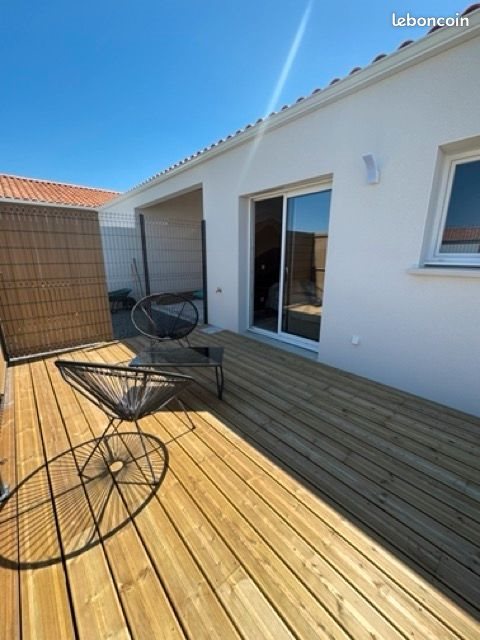 Appartement à louer, 25m², Challans