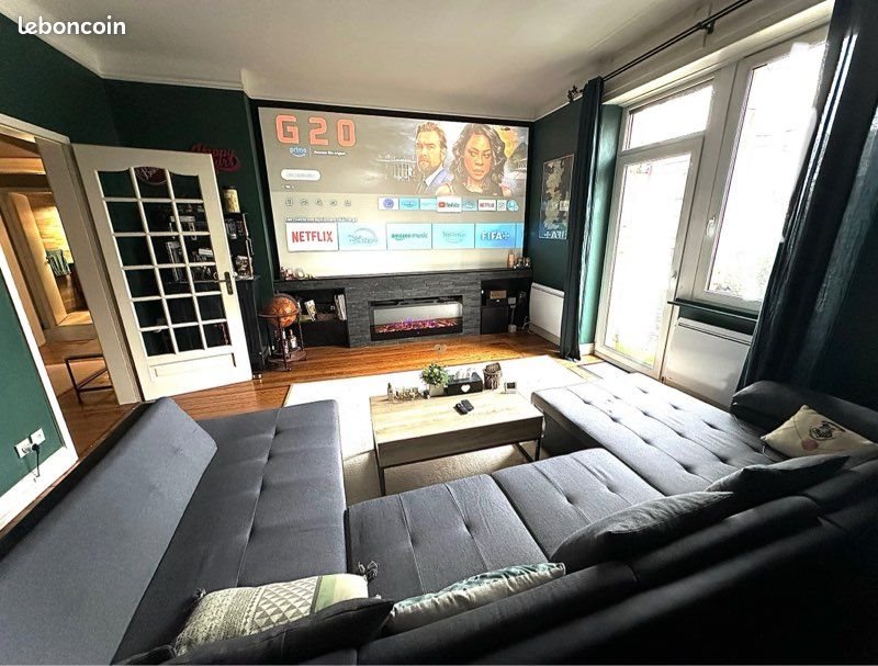 Appartement à louer, 80m², Thionville