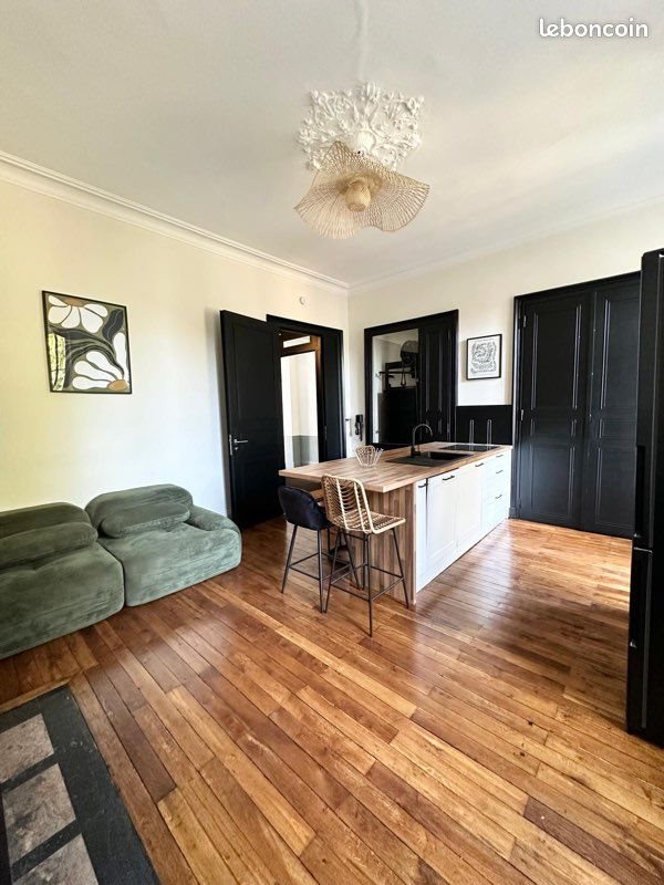 Appartement à louer, 200m², Angers