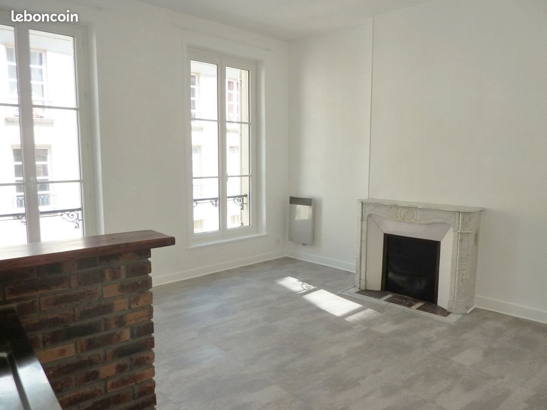 Appartement à louer, 22m², Caen