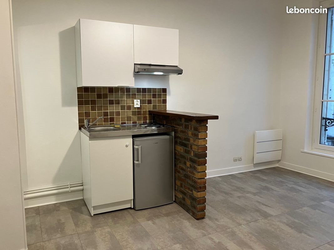 Appartement à louer, 22m², Caen