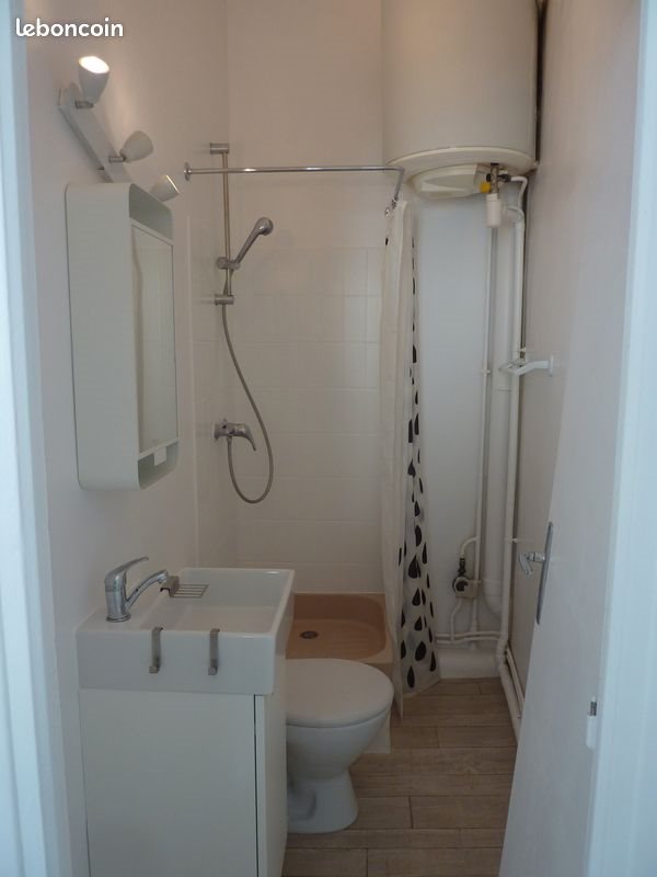 Appartement à louer, 22m², Caen