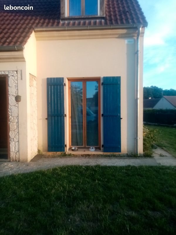 Maison à louer, 116m², La Loupe
