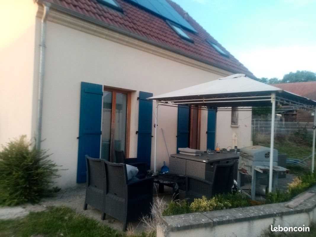 Maison à louer, 116m², La Loupe