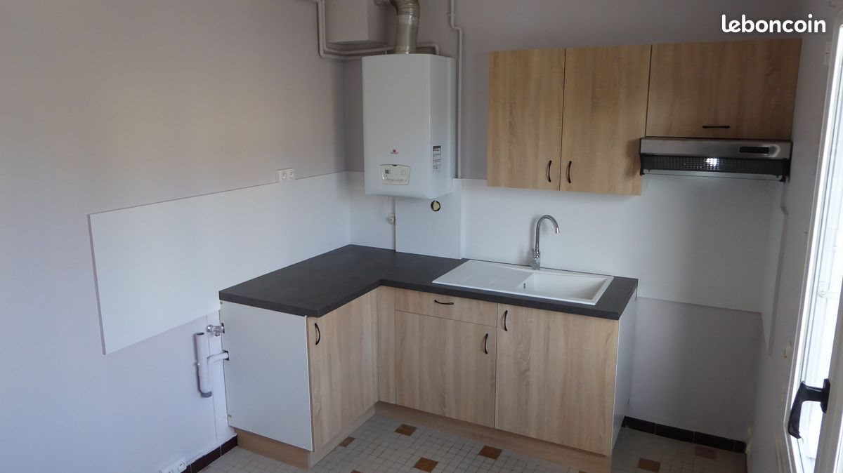 Appartement à louer, 58m², Parthenay