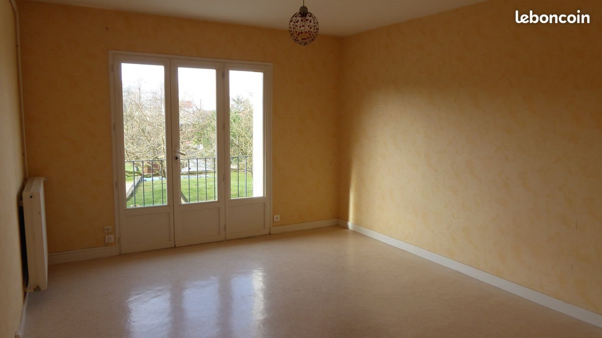 Appartement à louer, 58m², Parthenay