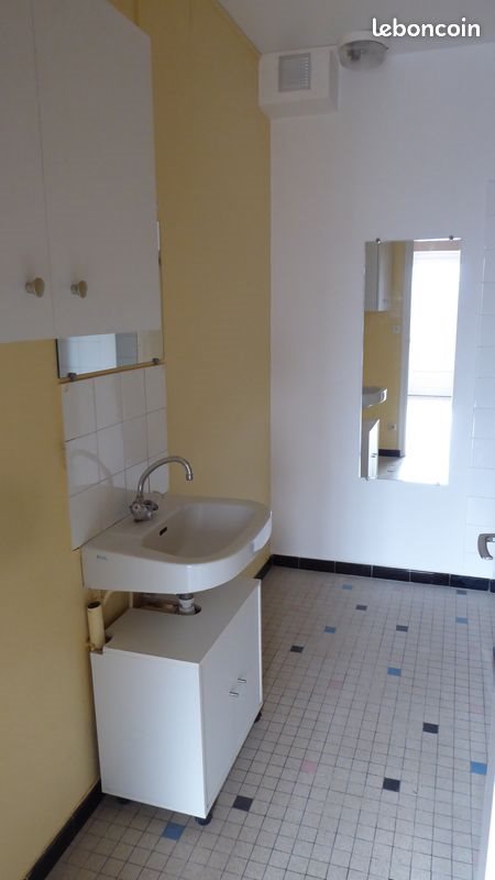 Appartement à louer, 58m², Parthenay