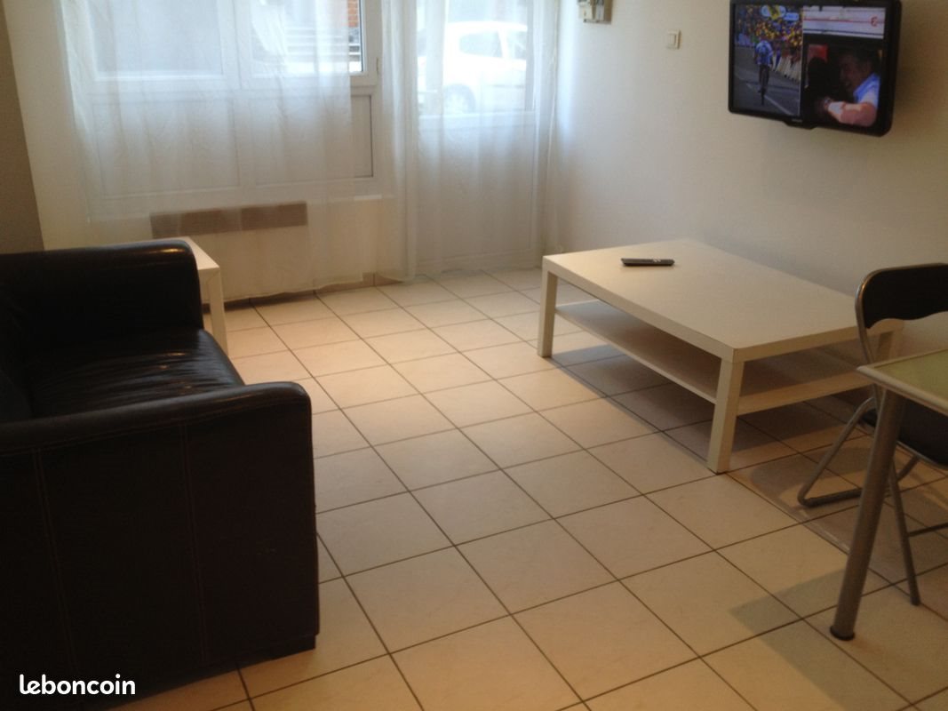 Appartement à louer, 32m², Grenoble