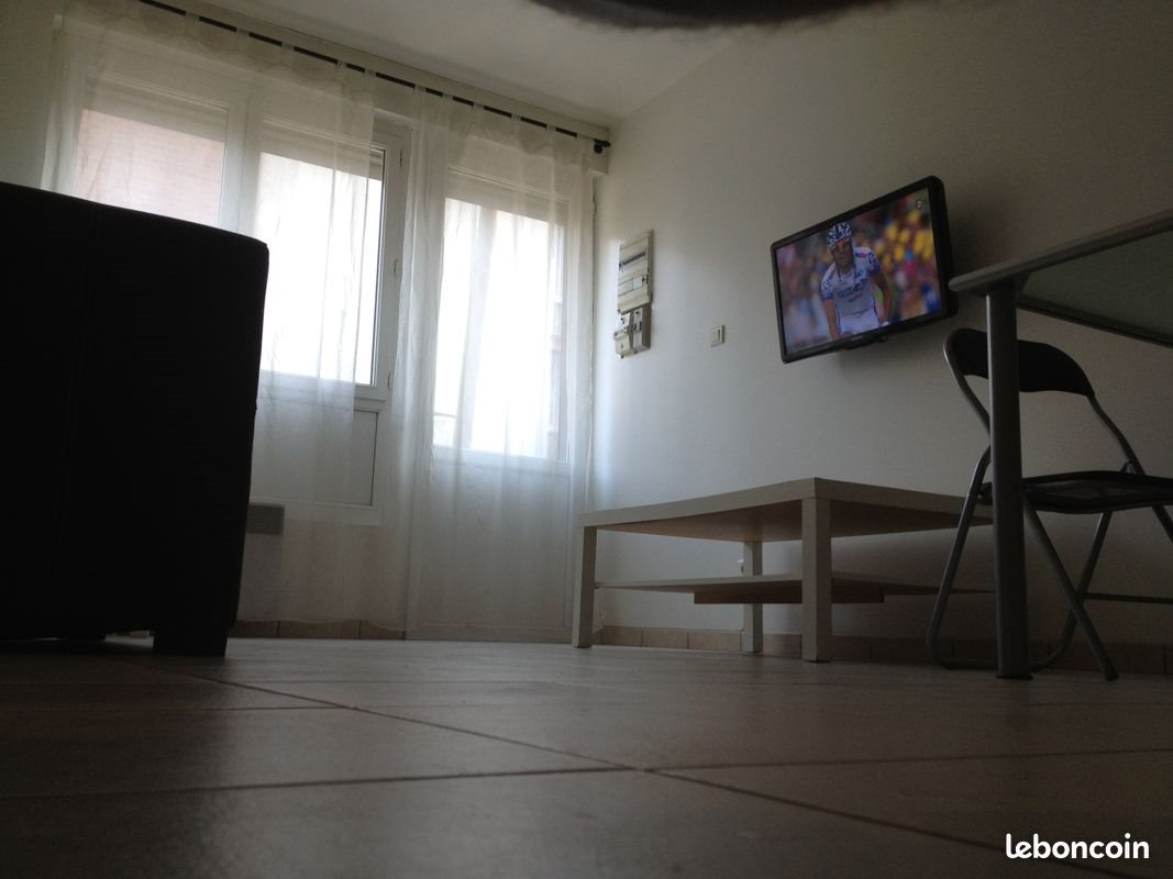 Appartement à louer, 32m², Grenoble