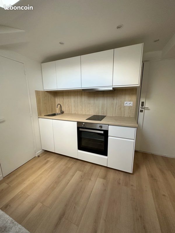 Appartement à louer, 18m², Clamart