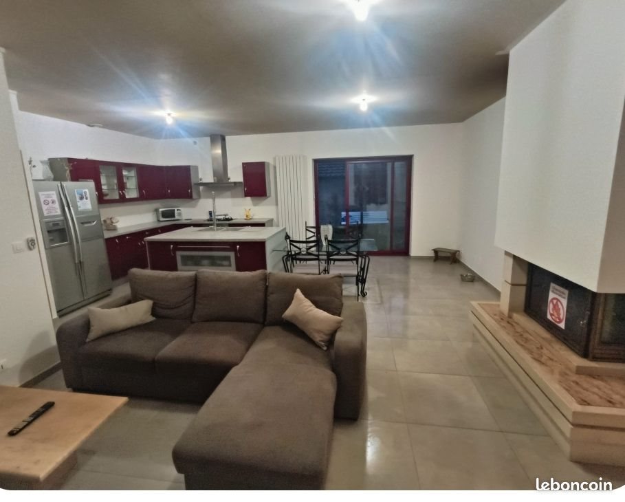 Maison à louer, 83m², Ingré