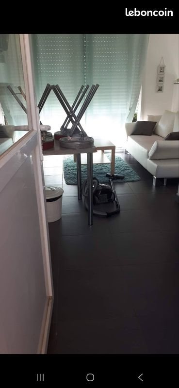 Appartement à louer, 23m², Soucieu-en-Jarrest