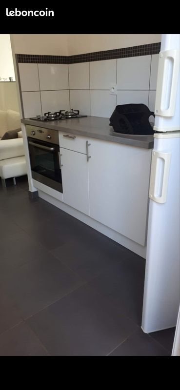 Appartement à louer, 23m², Soucieu-en-Jarrest