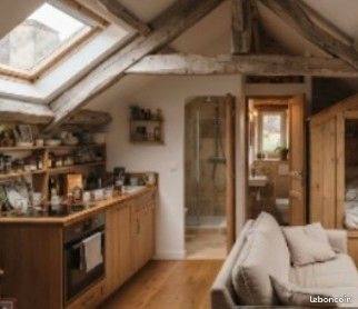 Appartement à louer, 35m², Saint-Macaire