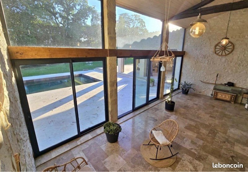 Maison à vendre, 430m², La Romieu