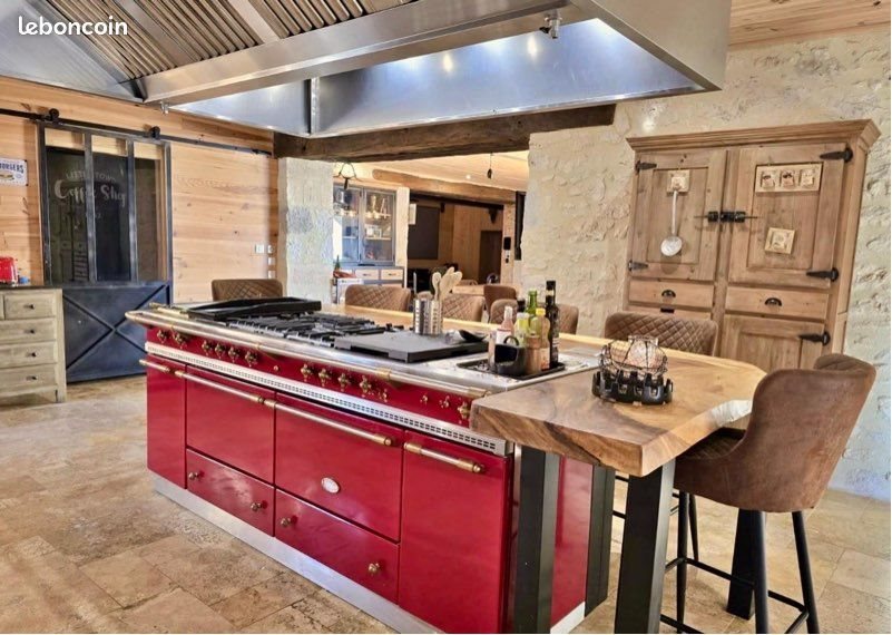 Maison à vendre, 430m², La Romieu