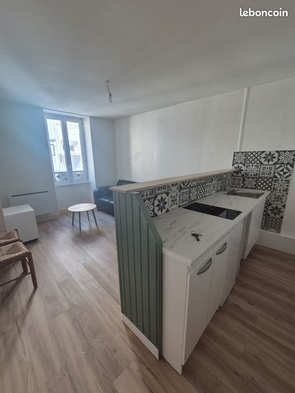 Appartement à louer, 26m², Lorient