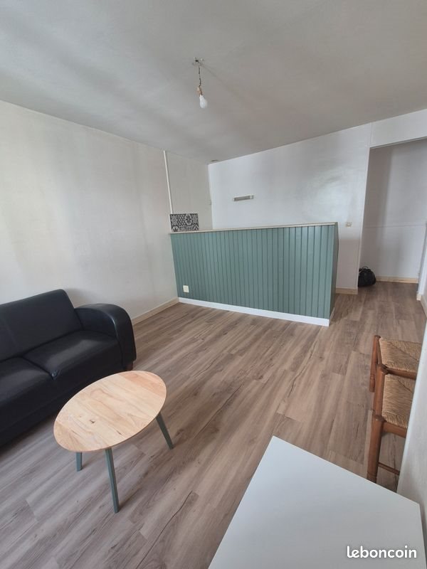 Appartement à louer, 26m², Lorient