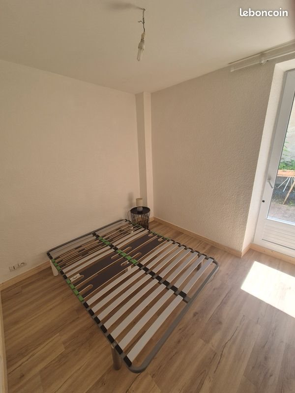 Appartement à louer, 26m², Lorient