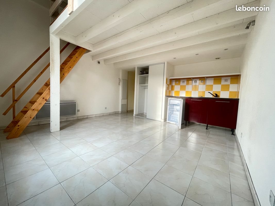 Appartement à louer, 41m², Bordeaux
