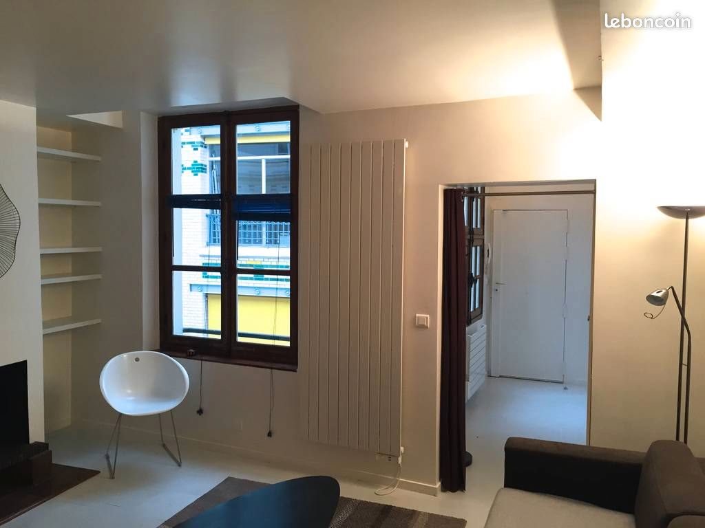 Appartement à louer, 31m², Paris 19ème