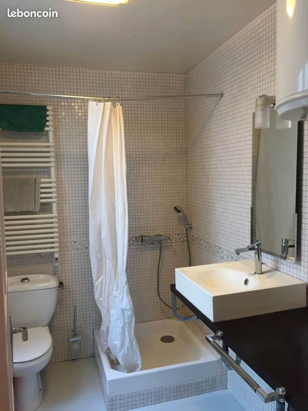 Appartement à louer, 31m², Paris 19ème