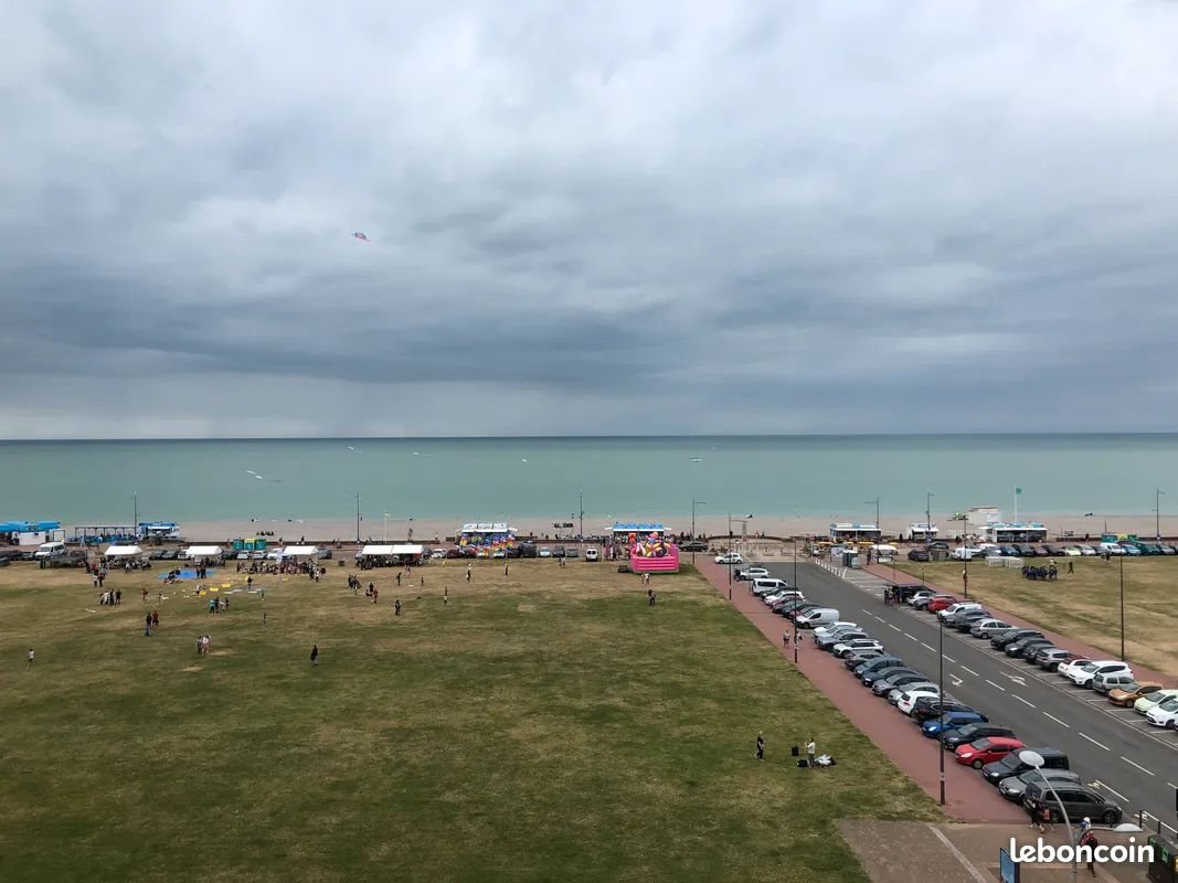 Appartement à louer, 24m², Dieppe