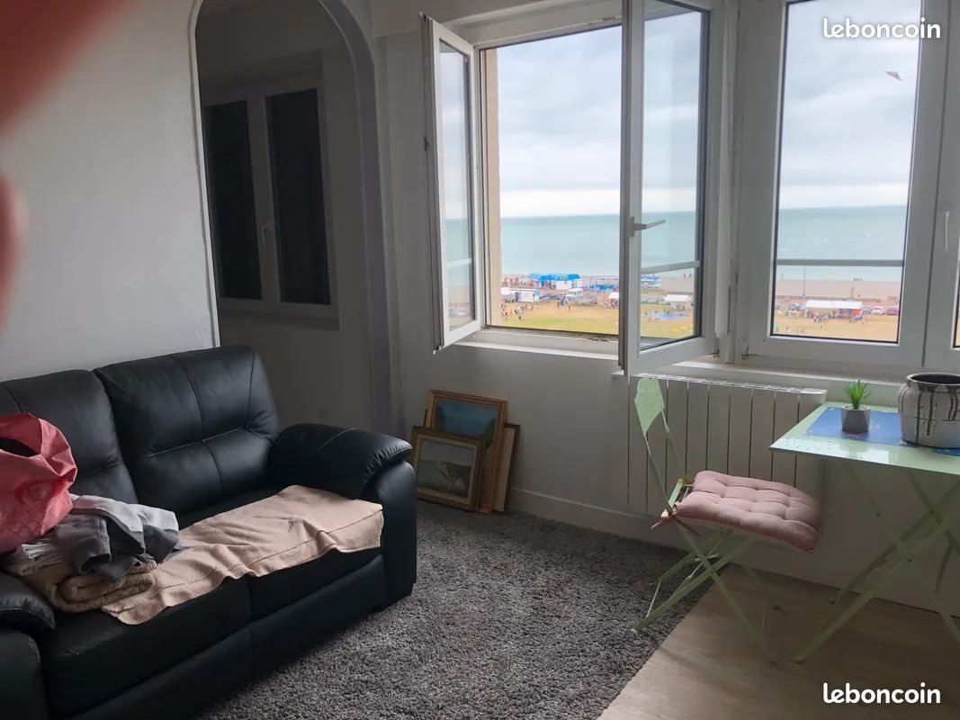 Appartement à louer, 24m², Dieppe