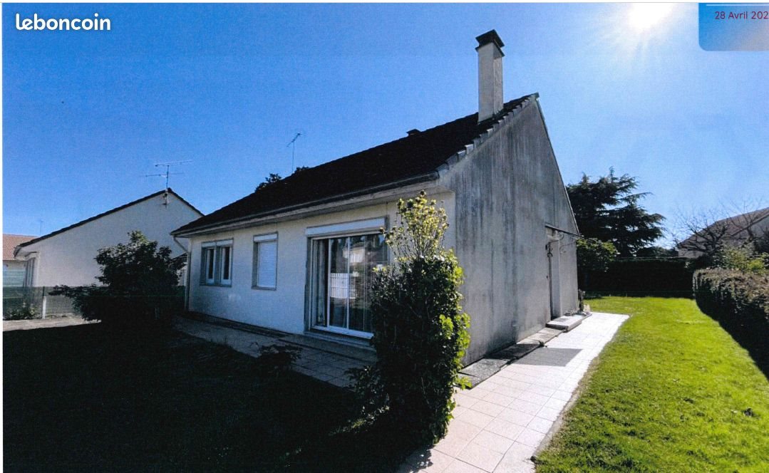 Maison à vendre, 84m², Saint-Germain-du-Corbéis