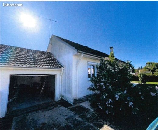 Maison à vendre, 84m², Saint-Germain-du-Corbéis
