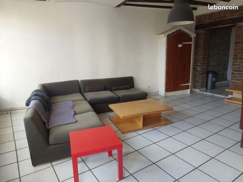 Appartement à louer, 75m², Saint-Étienne