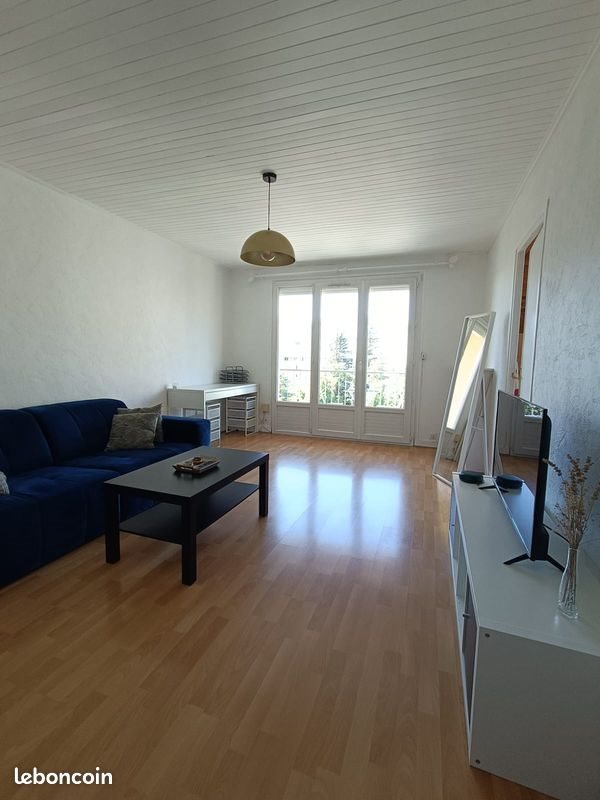 Appartement à louer, 62m², Saint-Étienne