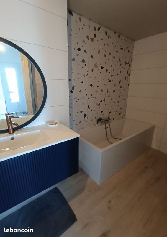 Appartement à louer, 62m², Saint-Étienne
