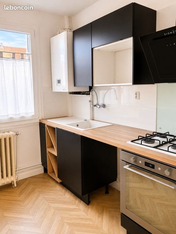 Appartement à vendre, 63m², Nemours