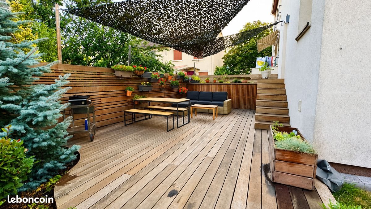 Maison à vendre, 71m², Eaubonne