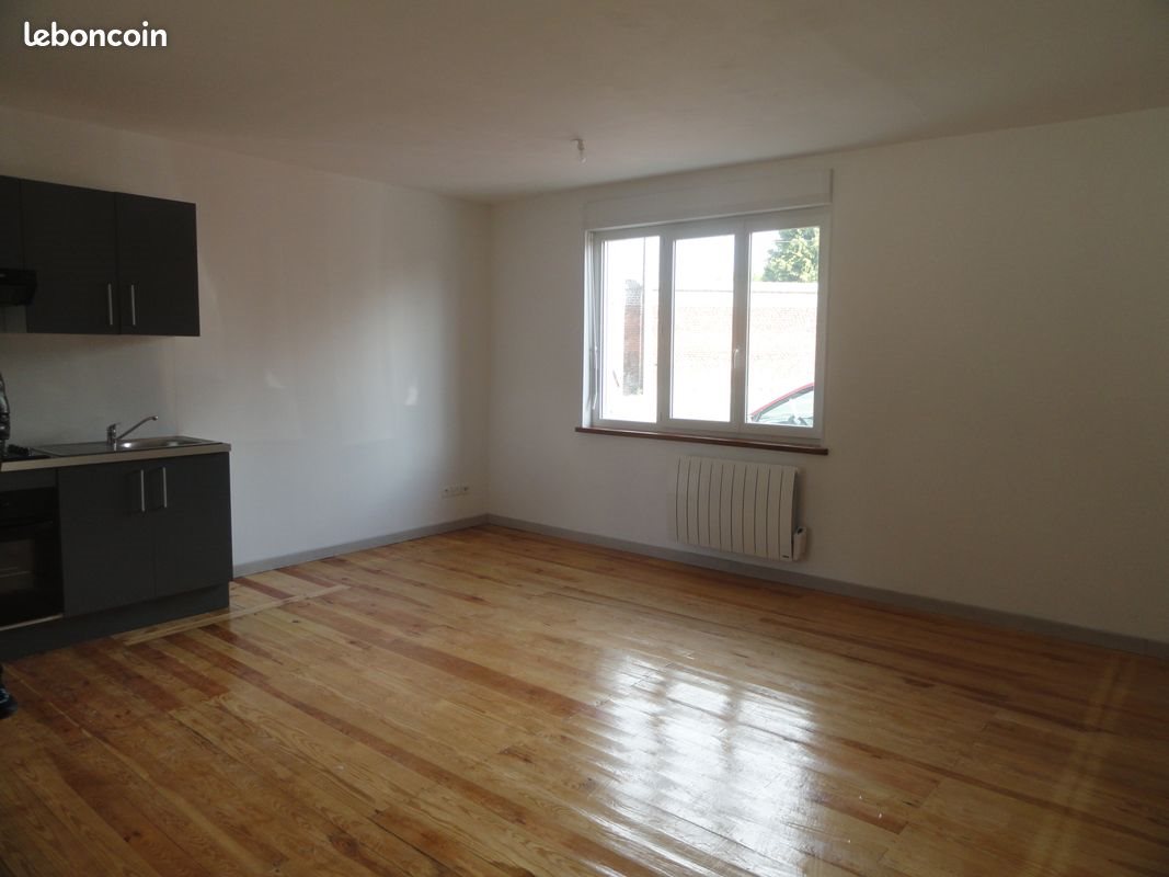 Appartement à louer, 41m², Raillencourt-Sainte-Olle