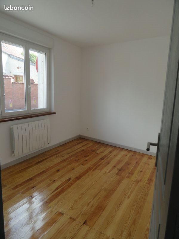 Appartement à louer, 41m², Raillencourt-Sainte-Olle
