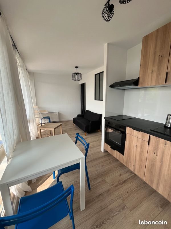 Appartement à louer, 31m², Angers