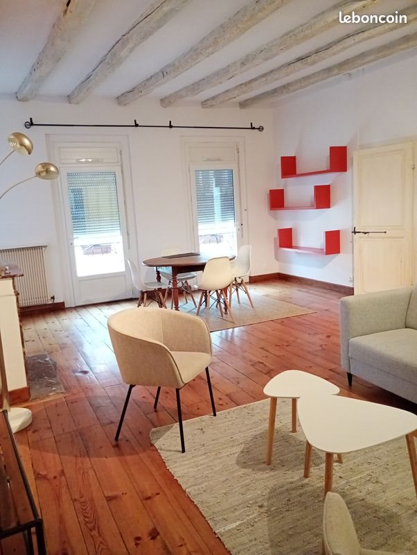 Appartement à louer, 60m², Tulle