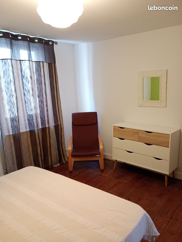 Appartement à louer, 60m², Tulle