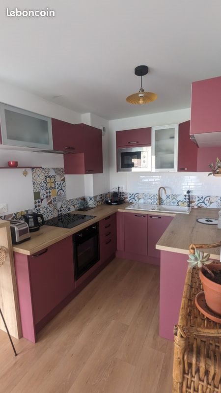 Appartement à louer, 62m², Roubaix