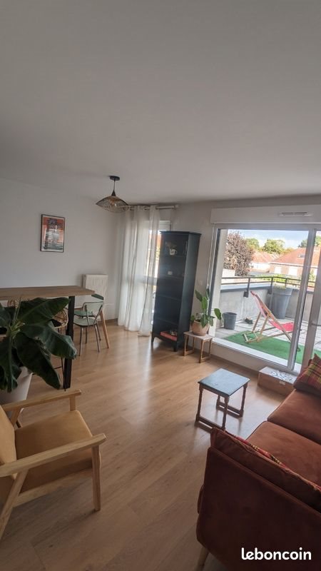 Appartement à louer, 62m², Roubaix